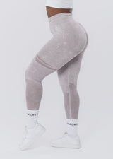 Leggings froissés INSPIRE [LASTCHANCE] 