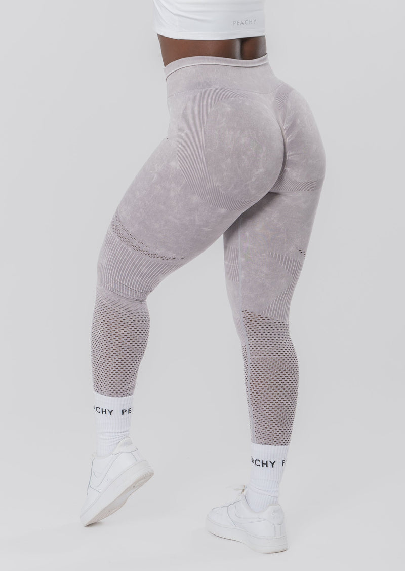 Leggings froissés INSPIRE [LASTCHANCE] 