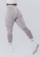 Leggings froissés INSPIRE [LASTCHANCE] 