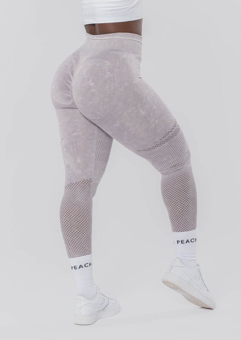 Leggings froissés INSPIRE [LASTCHANCE] 