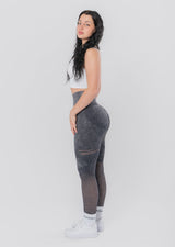 Leggings froissés INSPIRE [LASTCHANCE] 