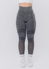 Leggings froissés INSPIRE [LASTCHANCE] 