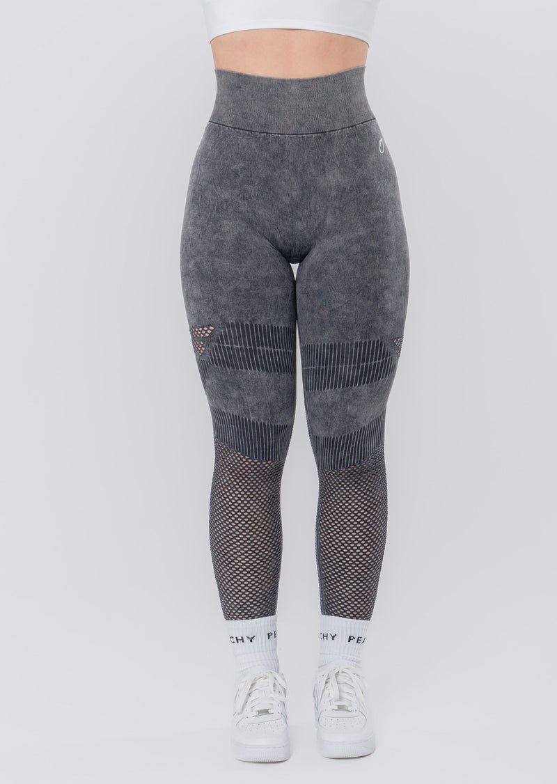 Leggings froissés INSPIRE [LASTCHANCE] 
