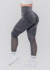 Leggings froissés INSPIRE [LASTCHANCE] 