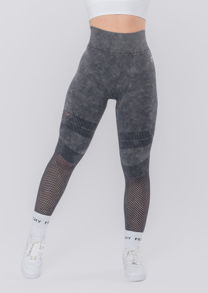 Leggings froissés INSPIRE [LASTCHANCE] 
