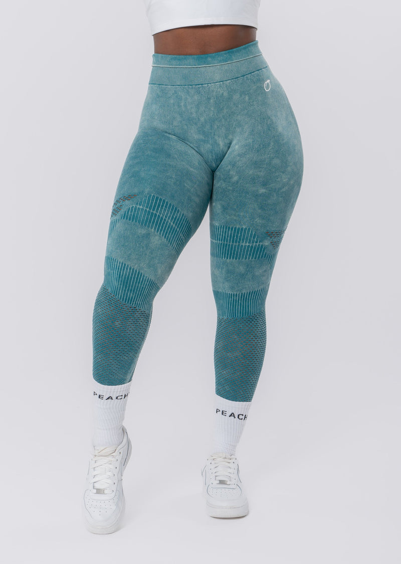 Leggings froissés INSPIRE [LASTCHANCE] 