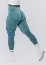 Leggings froissés INSPIRE [LASTCHANCE] 