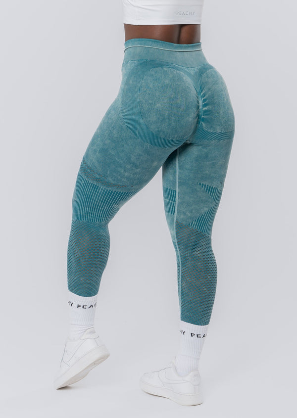 INSPIRE Scrunch Leggings [LASTCHANCE]