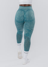 Leggings froissés INSPIRE [LASTCHANCE] 