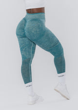 Leggings froissés INSPIRE [LASTCHANCE] 