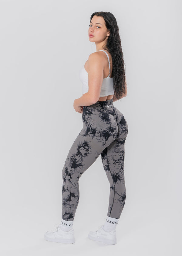 Leggings froissés GALAXY
