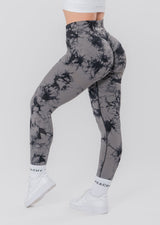 Leggings froissés GALAXY