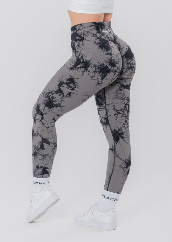 Leggings froissés GALAXY