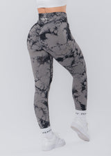 Leggings froissés GALAXY