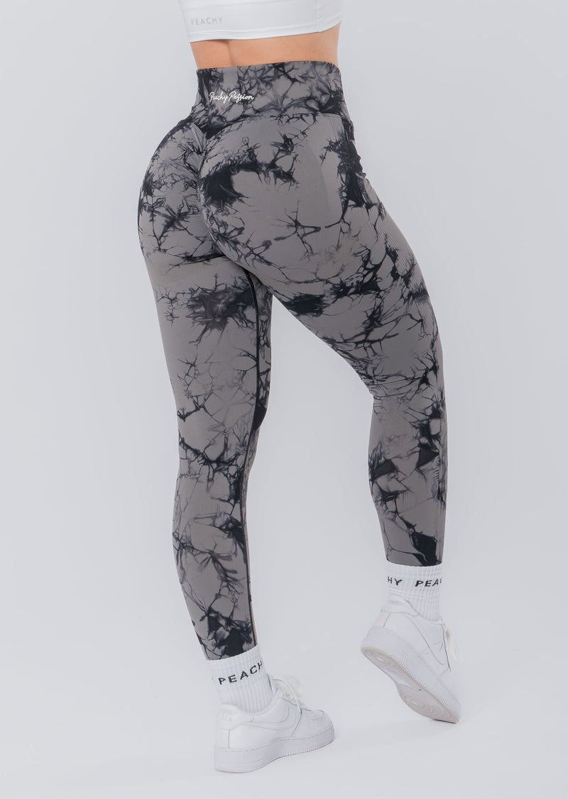 Leggings froissés GALAXY