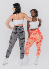 Leggings froissés GALAXY