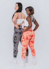 Leggings froissés GALAXY