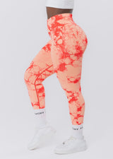 Leggings froissés GALAXY