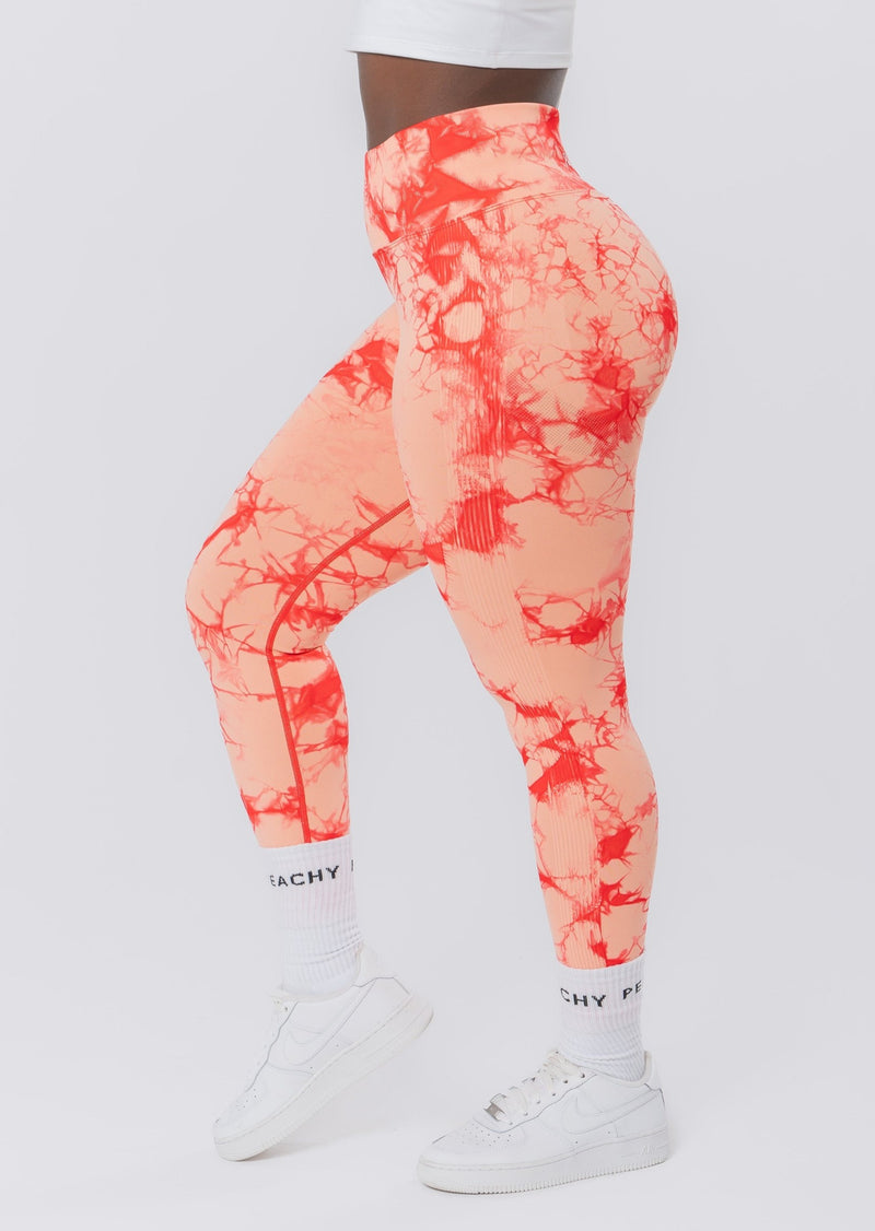 Leggings froissés GALAXY