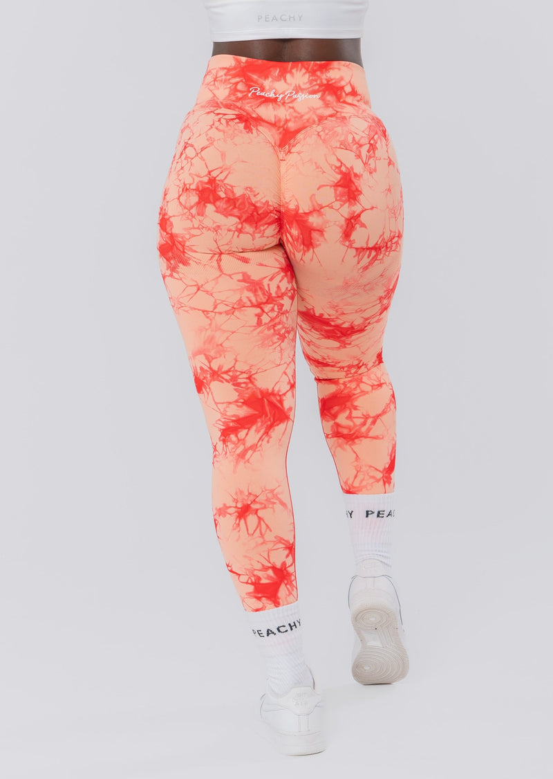 Leggings froissés GALAXY