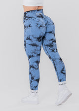Leggings froissés GALAXY