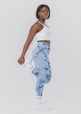 Leggings froissés GALAXY