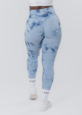 Leggings froissés GALAXY