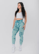 Leggings froissés GALAXY