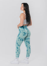 Leggings froissés GALAXY