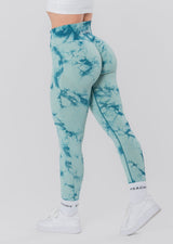 Leggings froissés GALAXY