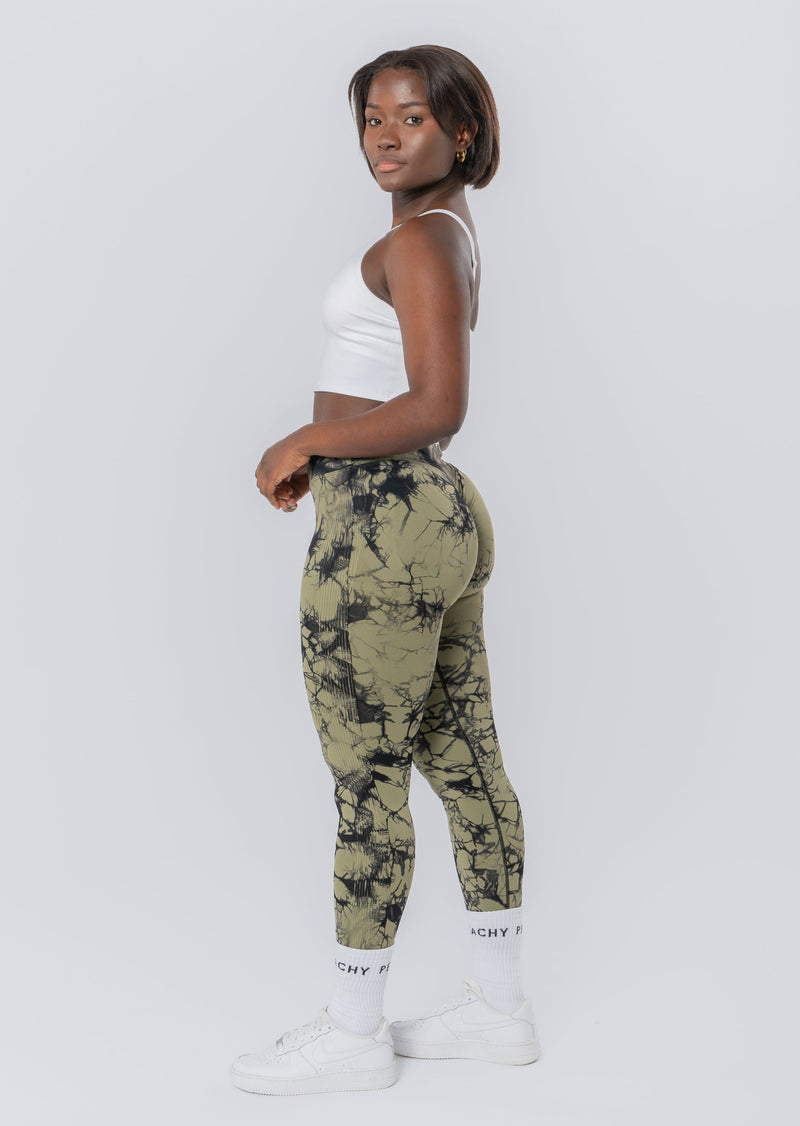 Leggings froissés GALAXY