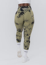 Leggings froissés GALAXY