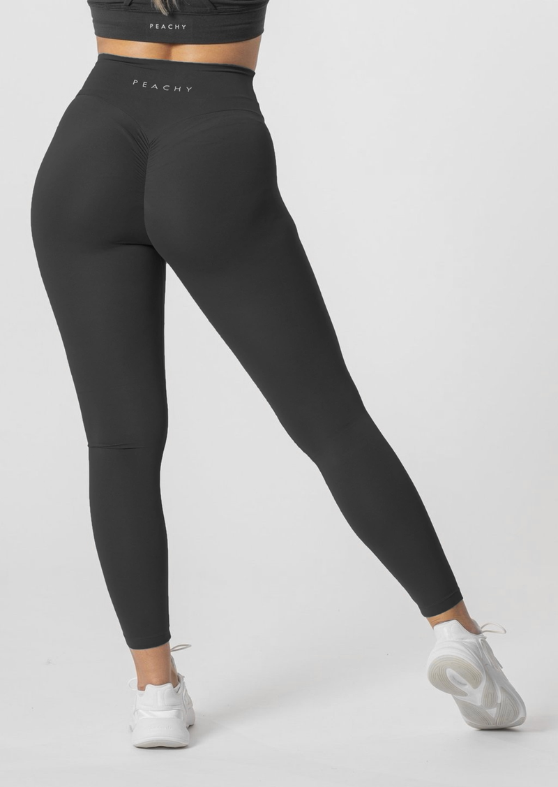 Legging froissé STELLA