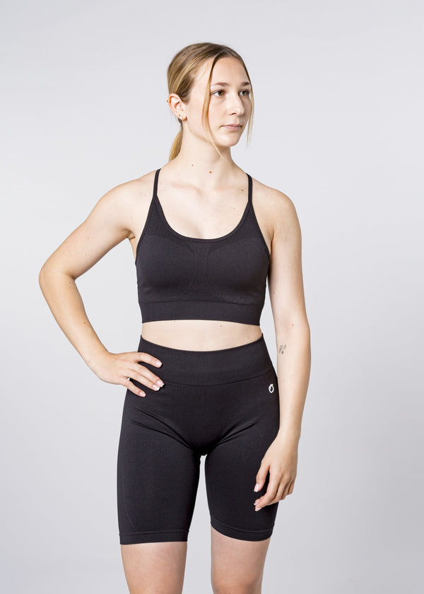 Soutien-gorge de sport sans coutures Curve [LASTCHANCE]