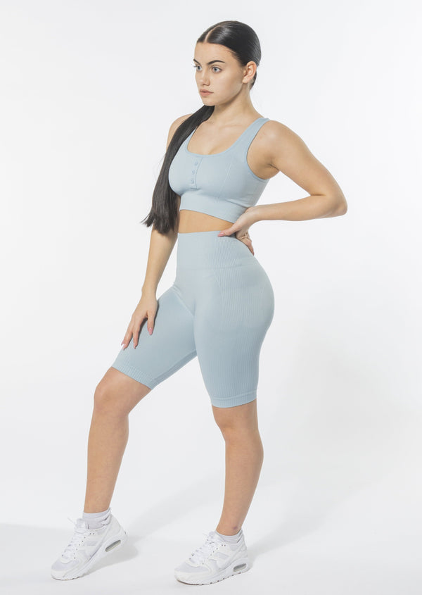 Soutien-gorge de sport sans coutures Charme [LASTCHANCE]