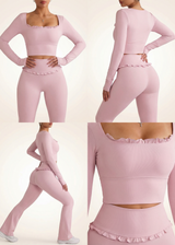 Ballet Ruffle Shaping Set