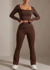 Ballet Ruffle Shaping Set