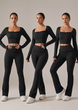 Ballet Ruffle Shaping Set