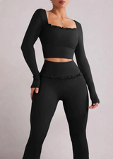 Ballet Ruffle Shaping Set