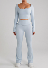 Ballet Ruffle Shaping Set