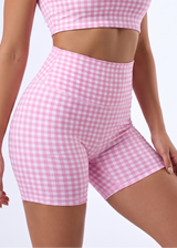 DAISY Gingham Shorts