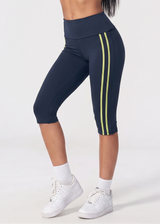 RALLY Capri Leggings