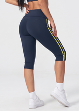 RALLY Capri Leggings