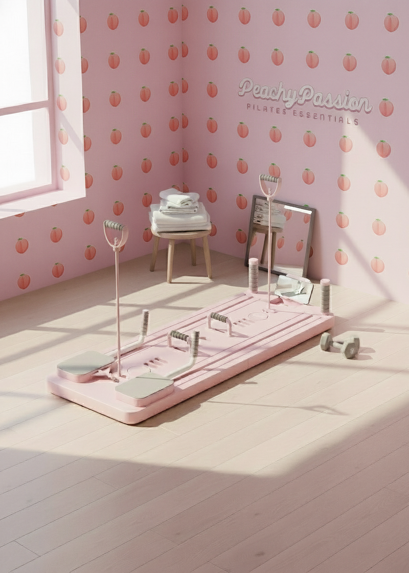 Limited PEACHlates™ Reformer Board [VORBESTELLUNG]