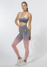 Set Ombre (leggings e reggiseno sportivo)