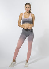 [LASTCHANCE] Ombre Set (Leggings und Sport-BH)