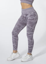 [LASTCHANCE] Camo Seamless Leggings