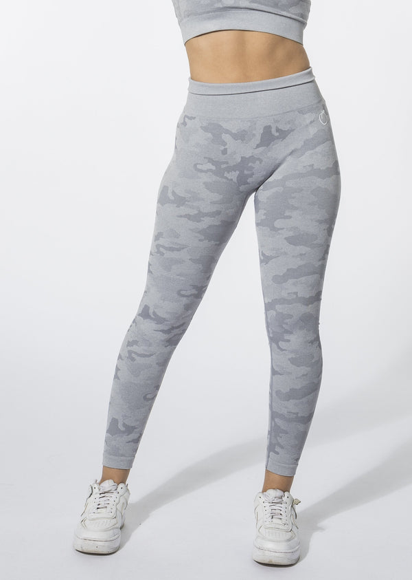 [LASTCHANCE] Camo Seamless Leggings