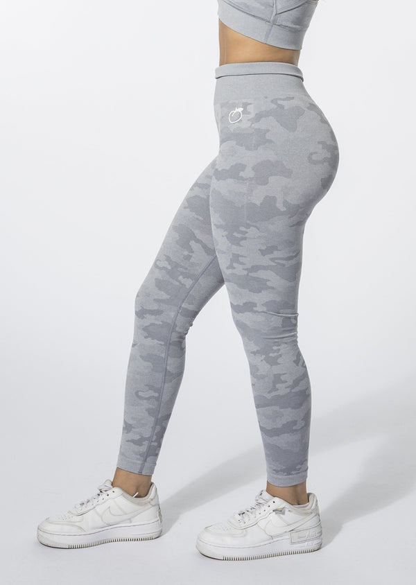 [LASTCHANCE] Camo Seamless Leggings