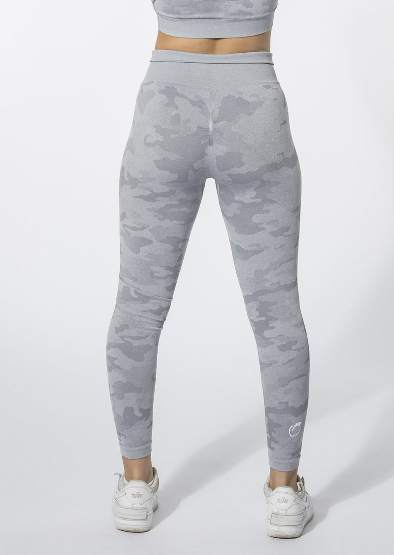 [LASTCHANCE] Camo Seamless Leggings